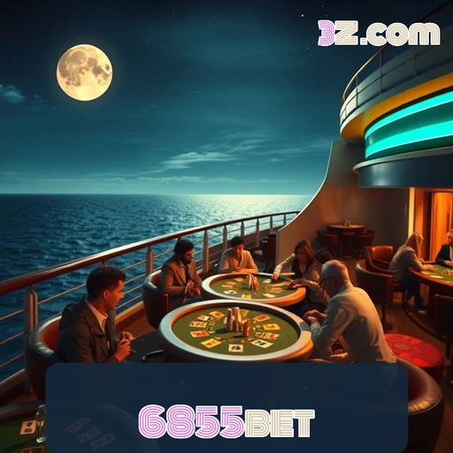 Aposte com Emoção no Esporte: Conheça o 6855bet