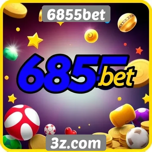 6855bet oferece ampla variedade de jogos online