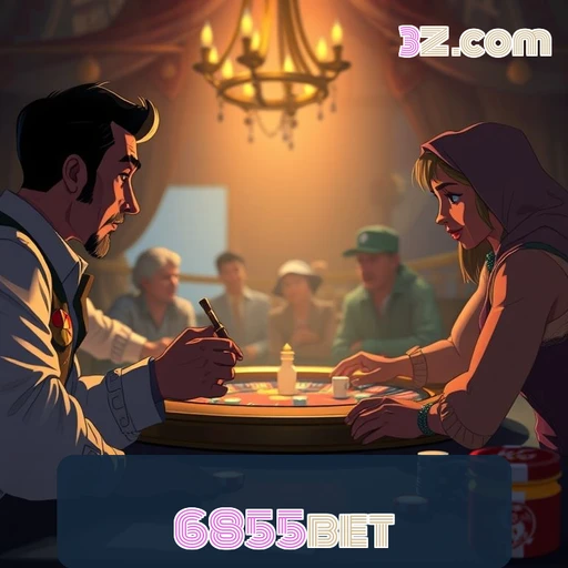 Confiável e Seguro: A 6855bet em Foco no Jogo Online