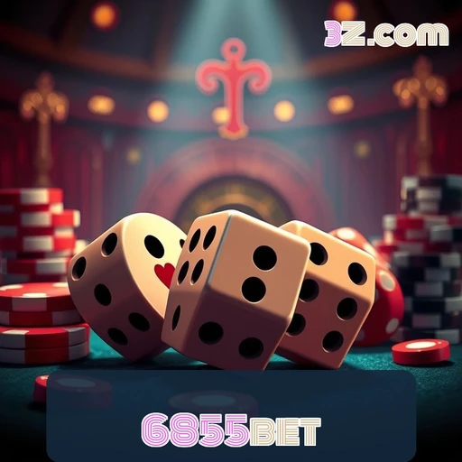 Jogos empolgantes no 6855bet: diversão a um clique de distância