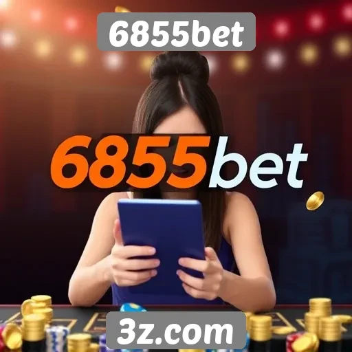 Estudo sobre as opções de pagamento do 6855bet